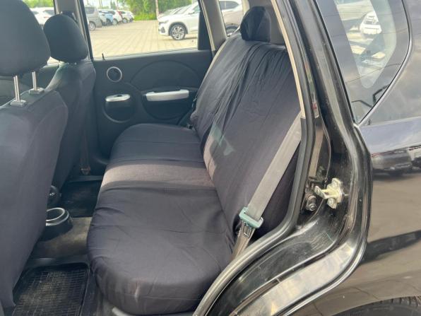Chevrolet Aveo I с пробегом 2007 года, цена 344 000 рублей, 257036 км, седан, Автокод Объявления