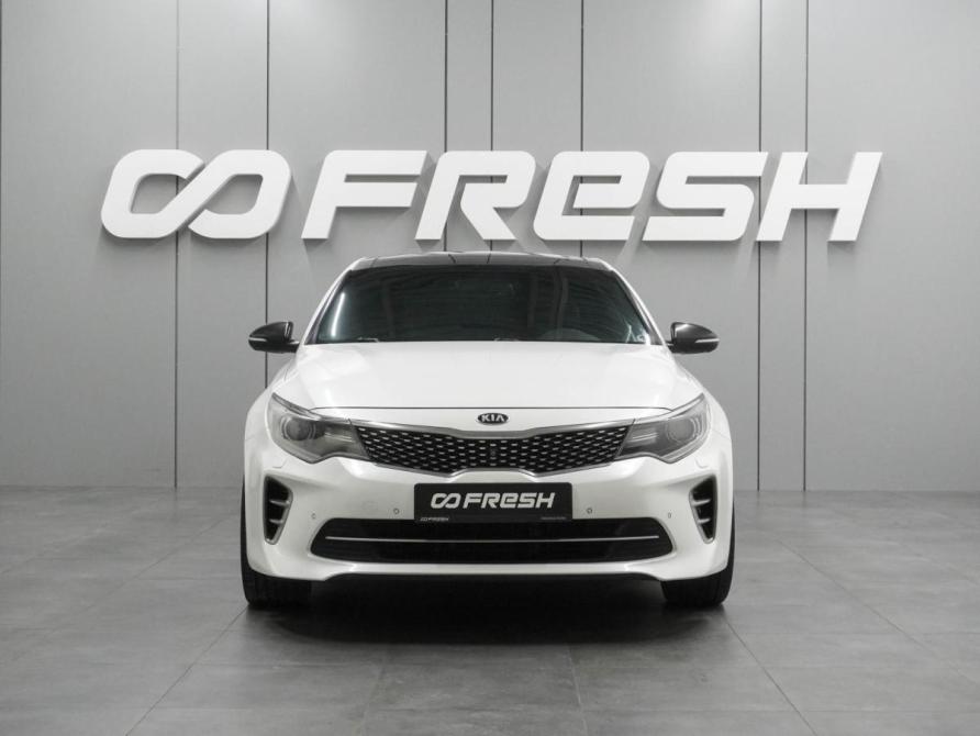 Kia Optima IV Воронеж  - изображение 3
