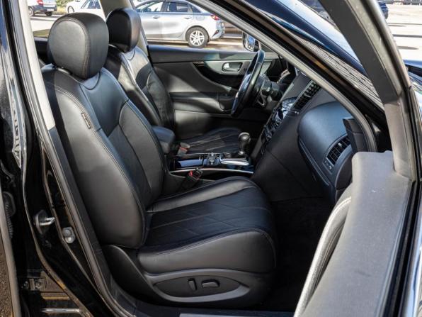 Infiniti QX70 с пробегом 2016 года, цена 3 170 000 рублей, 186338 км, внедорожник, Автокод Объявления