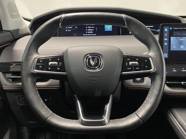 Changan UNI-K с пробегом 2024 года, цена 2 995 000 рублей, 5466 км, внедорожник, Автокод Объявления