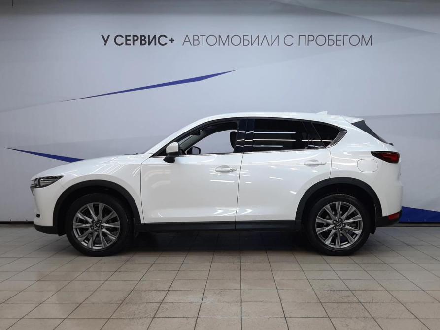 Mazda CX-5 II Москва  - изображение 2