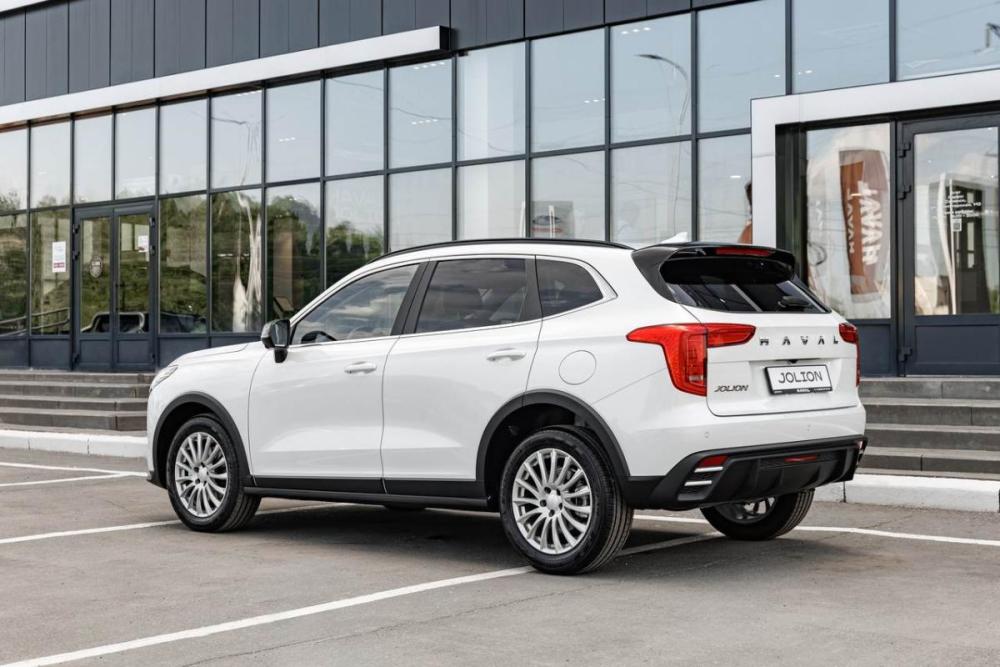 Haval Jolion I Рестайлинг 2 Нижний Новгород  - изображение 16