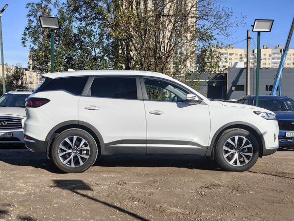 Chery Tiggo 7 Pro I с пробегом 2022 года, цена 1 629 000 рублей, 15500 км, внедорожник, Автокод Объявления