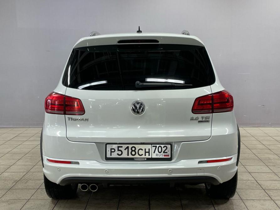 Volkswagen Tiguan I Рестайлинг Уфа  - изображение 6