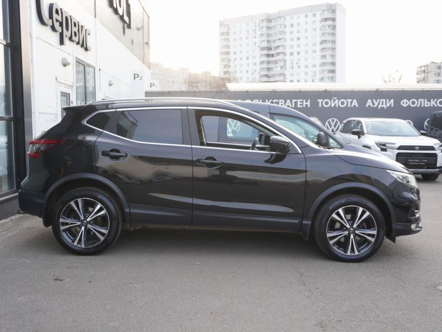 Nissan Qashqai II Рестайлинг Москва  - изображение 4