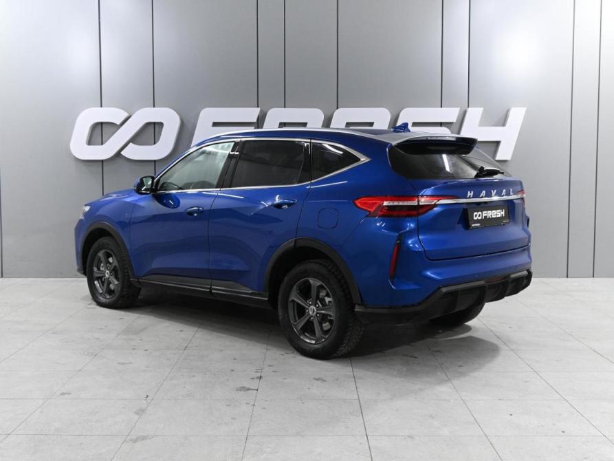 Haval F7 I Рестайлинг Ростов-на-Дону  - изображение 2