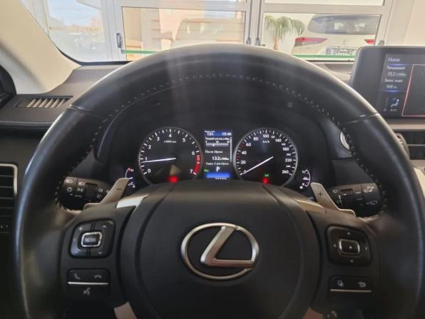 Lexus NX I Рестайлинг с пробегом 2021 года, цена 4 350 000 рублей, 33193 км, внедорожник, Автокод Объявления