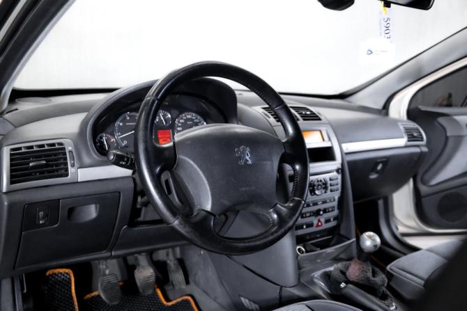 Peugeot 407 с пробегом 2005 года, цена 349 000 рублей, 212836 км, седан, Автокод Объявления