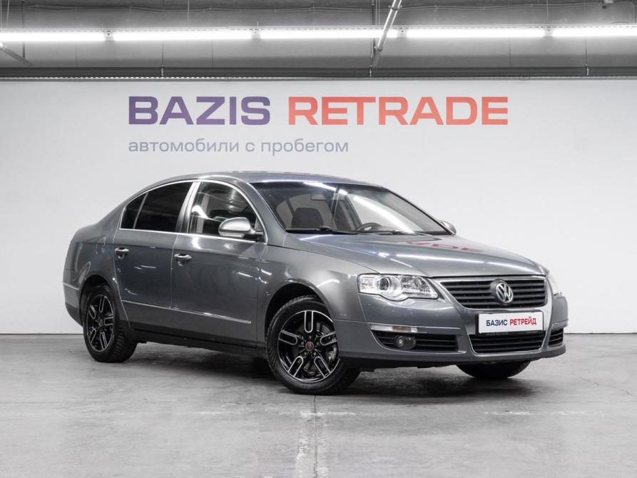Volkswagen Passat B6 Тюмень  - изображение 4