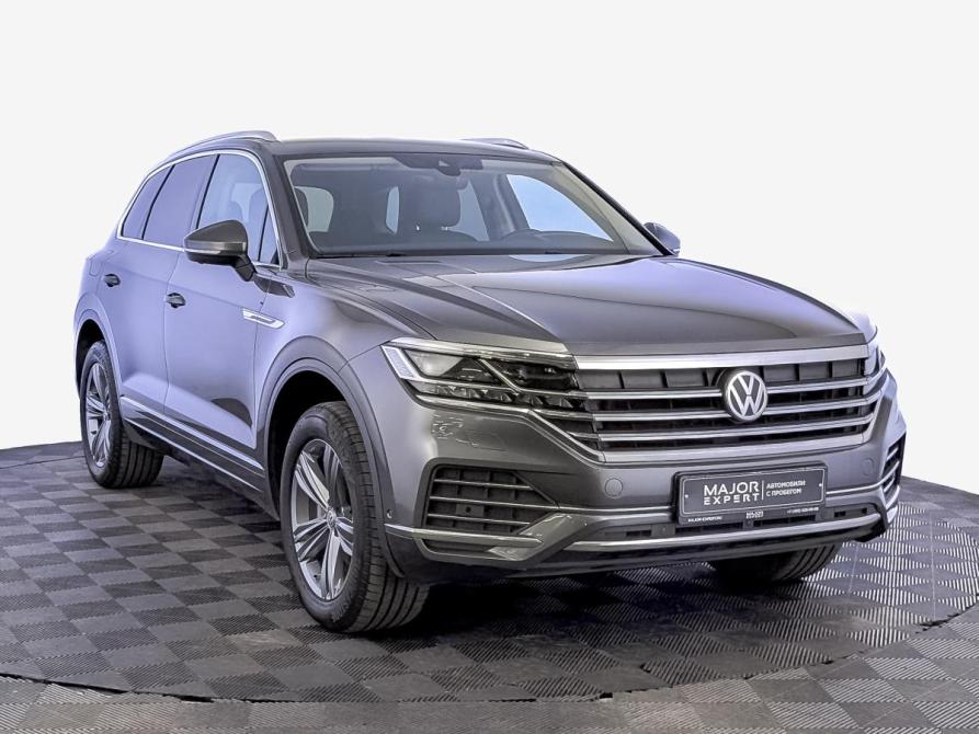Volkswagen Touareg III Москва  - изображение 3