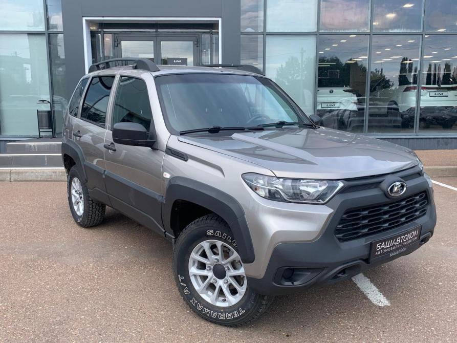Lada (ВАЗ) Niva Travel I Стерлитамак  - изображение 2