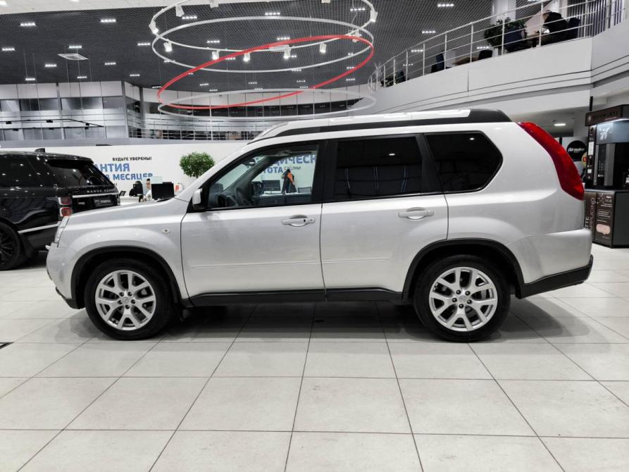 Nissan X-Trail II Рестайлинг Казань  - изображение 10