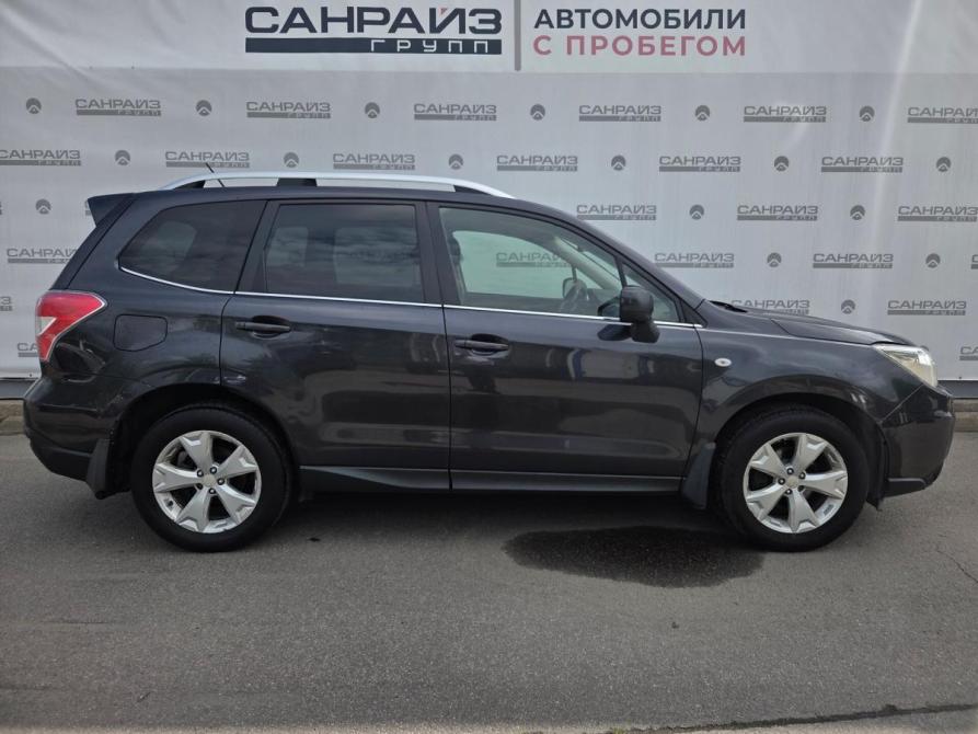 Subaru Forester IV Санкт-Петербург  - изображение 6