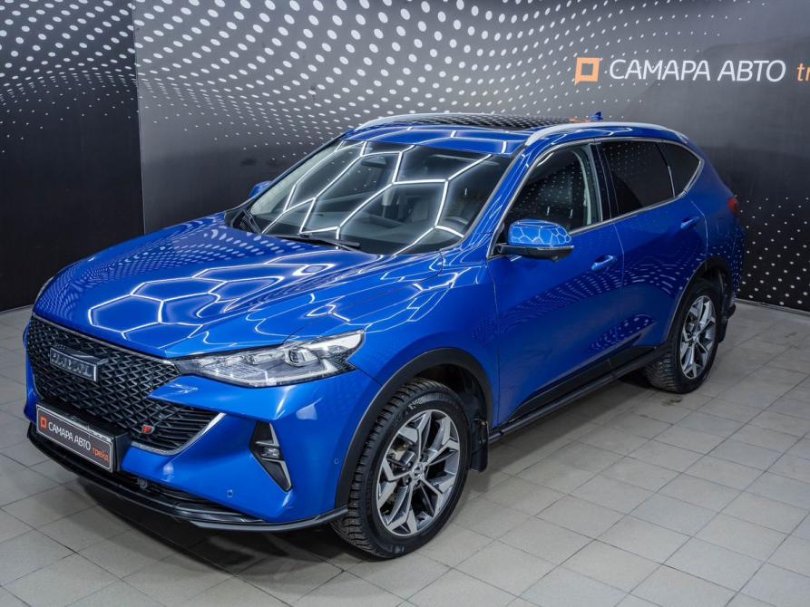 Haval F7 I Рестайлинг Самара  - изображение 36