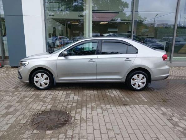 Volkswagen Polo VI с пробегом 2020 года, цена 1 220 000 рублей, 101048 км, лифтбек, Автокод Объявления