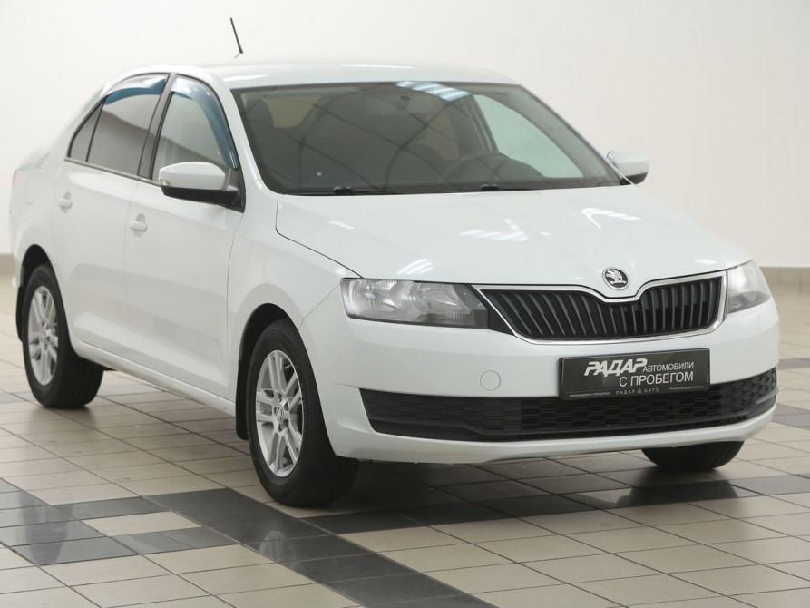Skoda Rapid I Иваново  - изображение 1