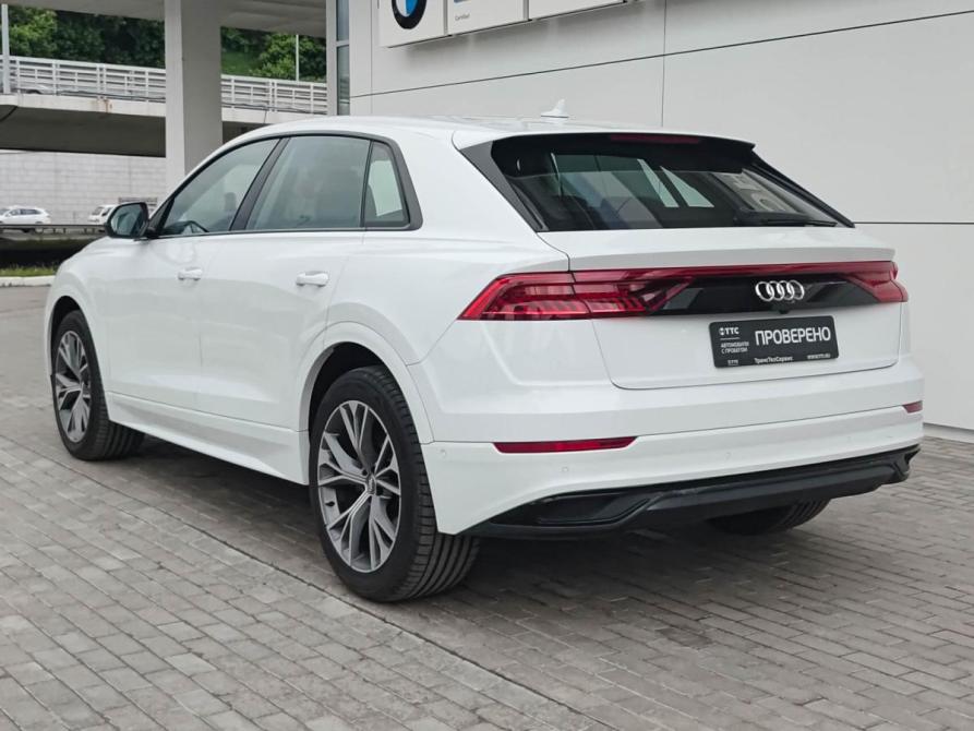 Audi Q8 I (4M) Казань  - изображение 8
