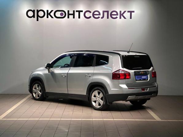 Chevrolet Orlando I с пробегом 2014 года, цена 1 049 000 рублей, 212068 км, минивэн, Автокод Объявления