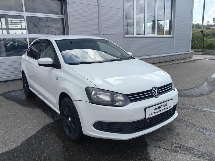 Volkswagen Polo V Москва  - изображение 3