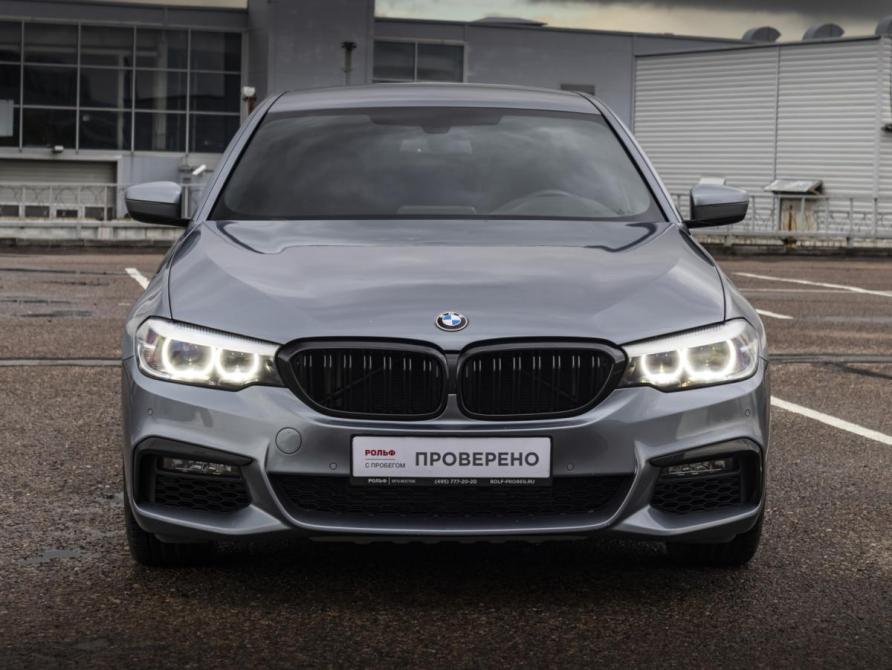 BMW 5 серии VII (G30/G31/G38) Москва  - изображение 2