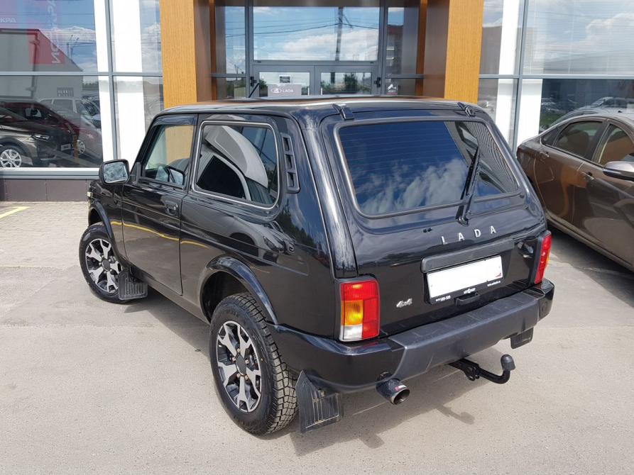 Lada (ВАЗ) 2121 (4x4) I Рестайлинг (2020) Брянск  - изображение 7