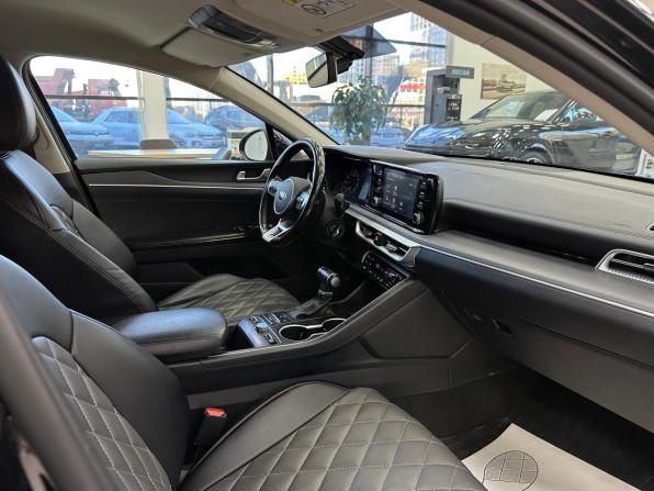 Kia K5 III с пробегом 2020 года, цена 2 340 000 рублей, 132256 км, седан, Автокод Объявления