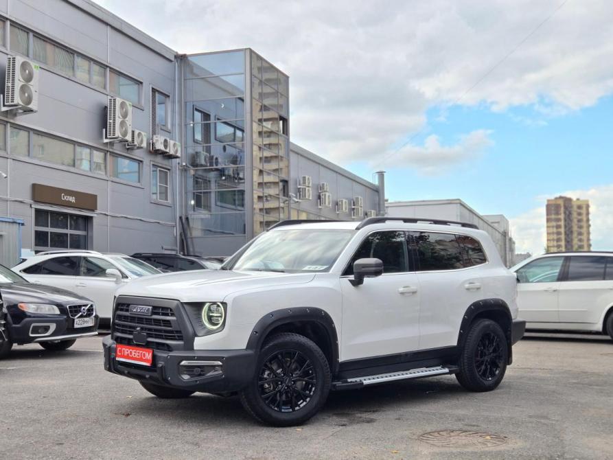 Haval Dargo I Санкт-Петербург  - изображение 3