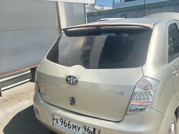 FAW V2 с пробегом 2013 года, цена 180 000 рублей, 183565 км, хэтчбек, Автокод Объявления