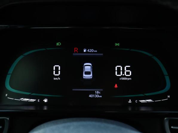 Hyundai Elantra VII (CN7) Рестайлинг с пробегом 2023 года, цена 2 177 000 рублей, 40000 км, седан, Автокод Объявления