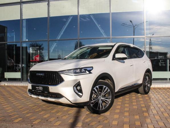 Haval F7 I с пробегом 2021 года, цена 1 550 000 рублей, 153926 км, внедорожник, Автокод Объявления