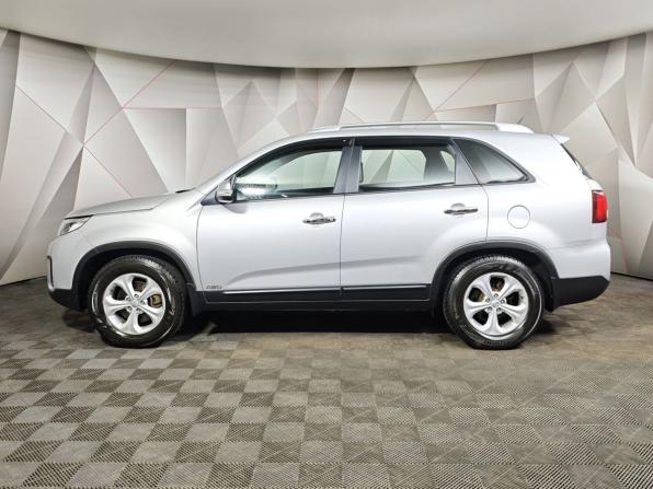 Kia Sorento II Рестайлинг с пробегом 2020 года, цена 2 045 000 рублей, 124258 км, внедорожник, Автокод Объявления