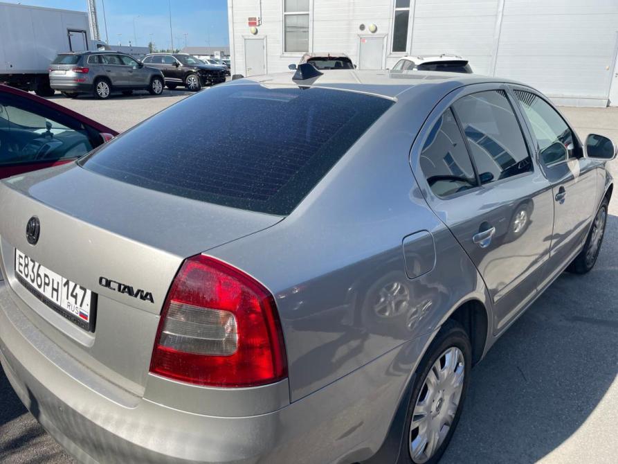 Skoda Octavia II (A5) Рестайлинг Санкт-Петербург  - изображение 4