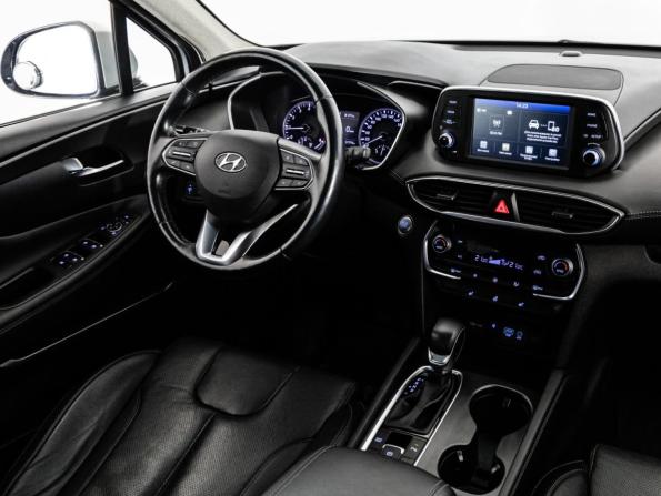 Hyundai Santa Fe IV с пробегом 2020 года, цена 2 799 000 рублей, 101778 км, внедорожник, Автокод Объявления
