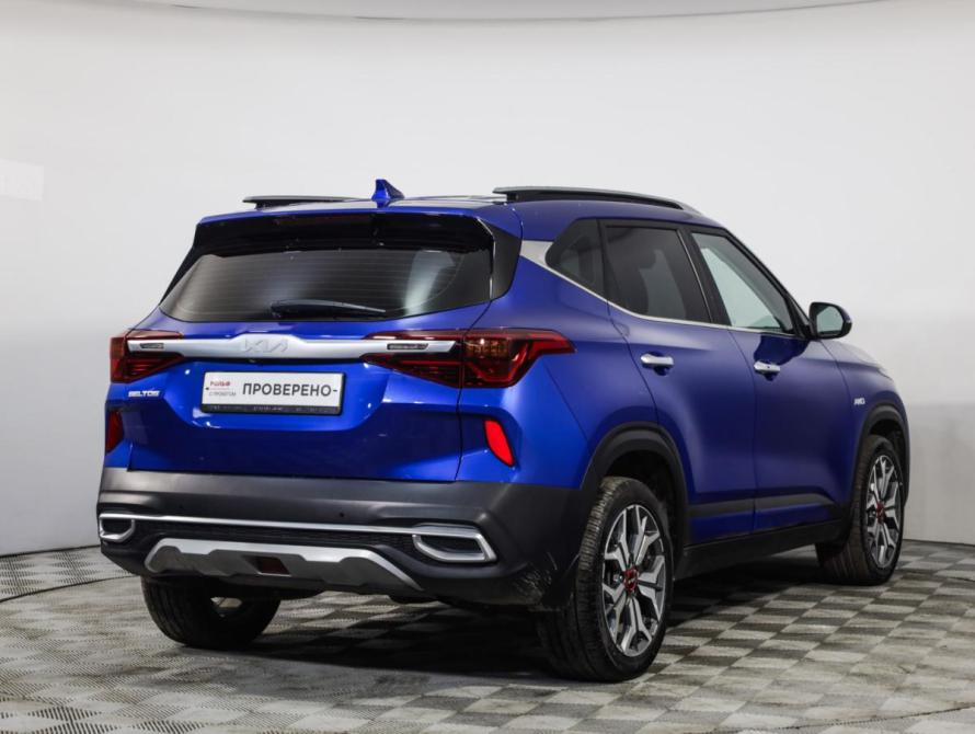 Kia Seltos I Санкт-Петербург  - изображение 5