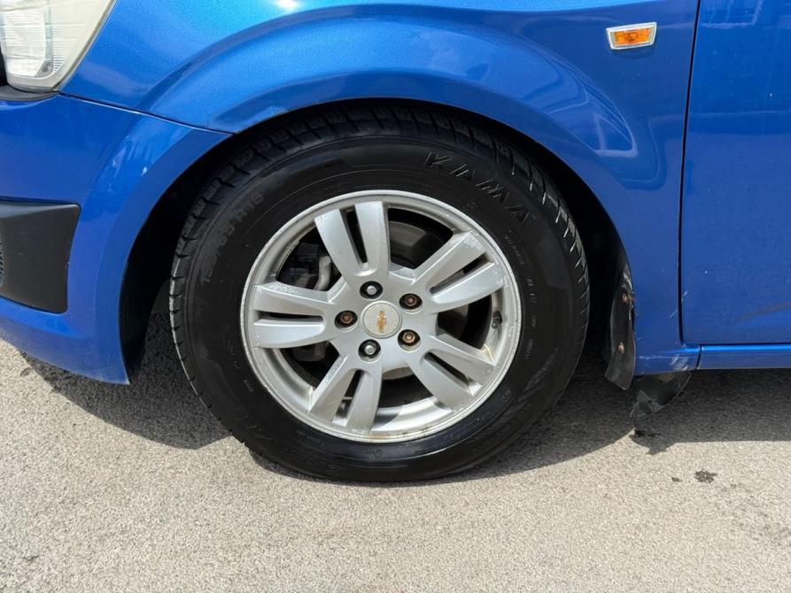 Chevrolet Aveo II Энгельс  - изображение 17