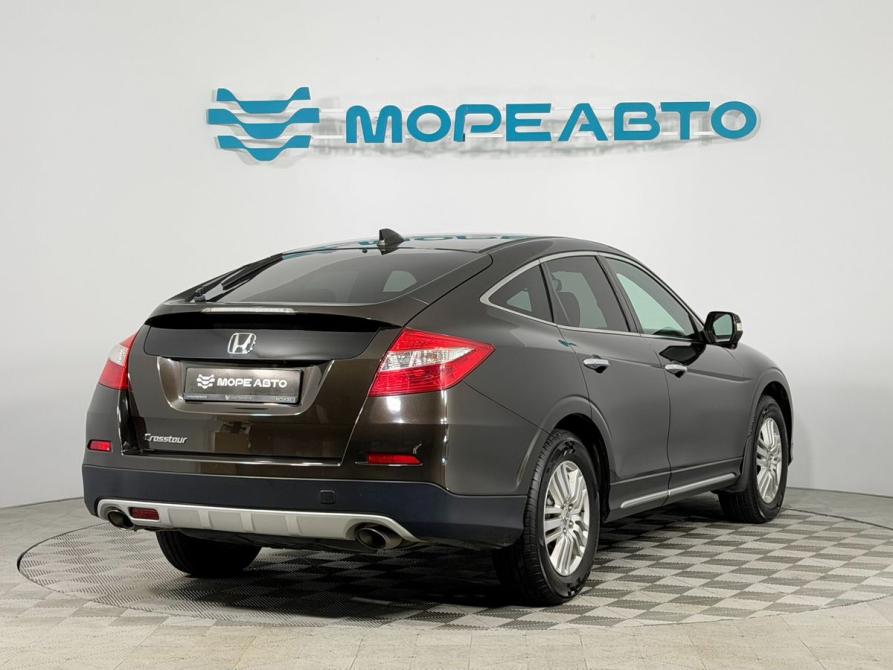 Honda Crosstour I Рестайлинг Калининград  - изображение 5