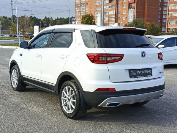 Changan CS55 с пробегом 2021 года, цена 1 700 000 рублей, 33677 км, внедорожник, Автокод Объявления