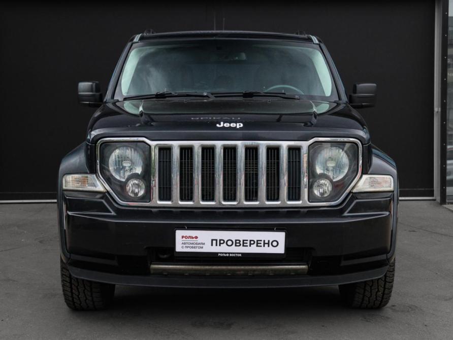 Jeep Cherokee IV (KK) Москва  - изображение 2