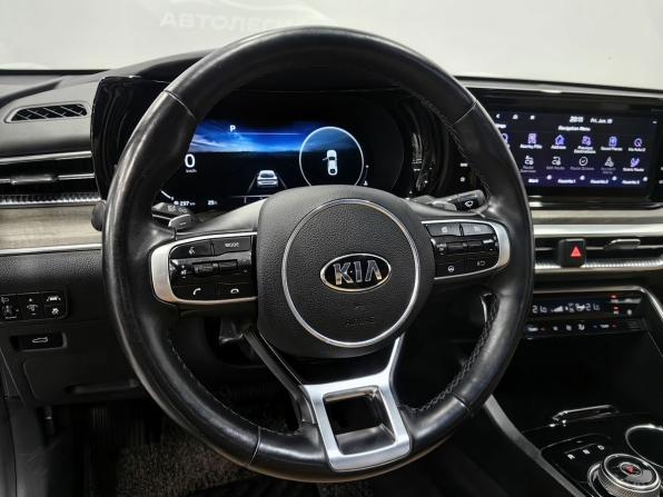 Kia K5 III с пробегом 2020 года, цена 2 550 000 рублей, 117000 км, седан, Автокод Объявления