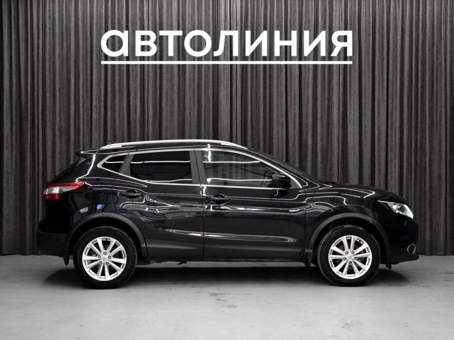 Nissan Qashqai II Красноярск  - изображение 5