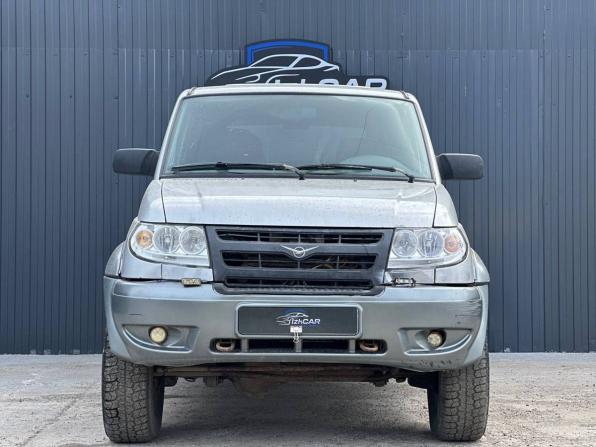 УАЗ Patriot I с пробегом 2008 года, цена 349 000 рублей, 146000 км, внедорожник, Автокод Объявления