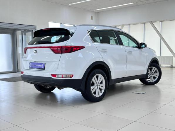 Kia Sportage IV с пробегом 2018 года, цена 2 010 000 рублей, 127938 км, внедорожник, Автокод Объявления