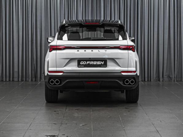 Geely Coolray I Рестайлинг 2 с пробегом 2025 года, цена 2 299 000 рублей, 5804 км, внедорожник, Автокод Объявления
