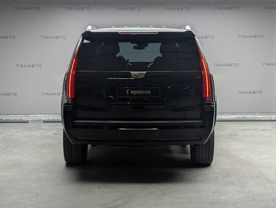 Cadillac Escalade IV Москва  - изображение 4