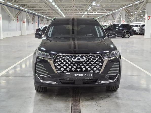 Chery Tiggo 7 Pro Max I Рестайлинг с пробегом 2024 года, цена 2 059 000 рублей, 27646 км, внедорожник, Автокод Объявления