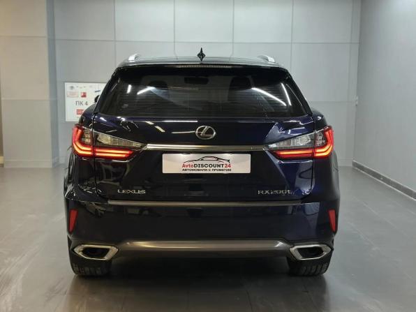 Lexus RX IV с пробегом 2016 года, цена 3 697 000 рублей, 220395 км, внедорожник, Автокод Объявления