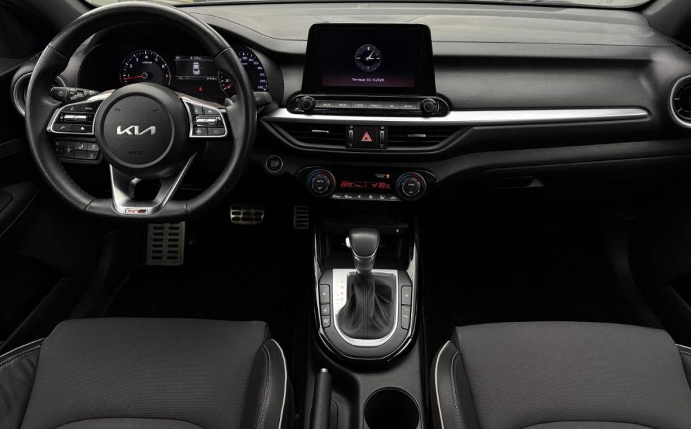 Kia Cerato IV Рестайлинг Оренбург  - изображение 3