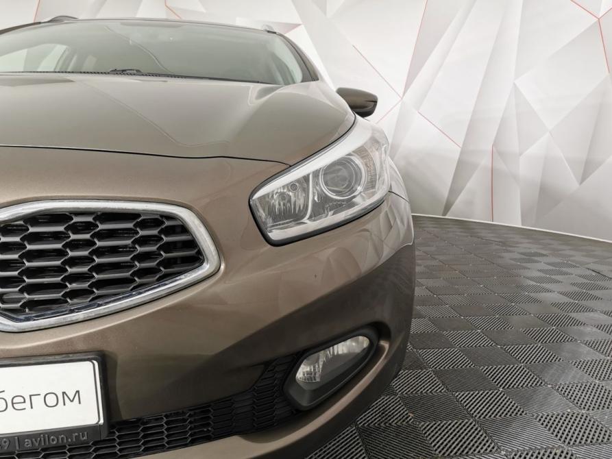 Kia Ceed II Москва  - изображение 10