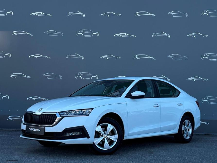 Skoda Octavia IV (A8) Санкт-Петербург  - изображение 1