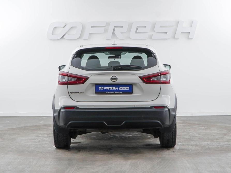 Nissan Qashqai II Рестайлинг Москва  - изображение 4